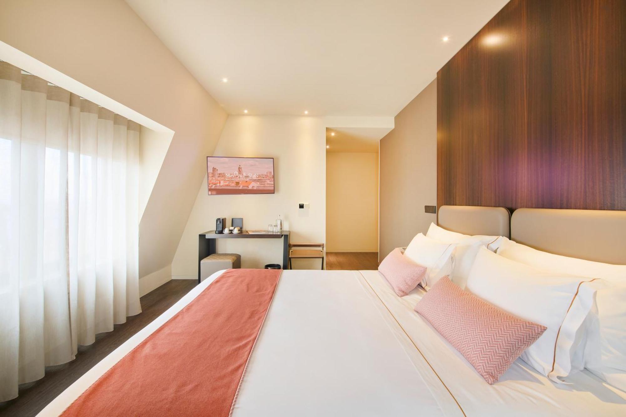 Hotel Moon & Sun Porto Dış mekan fotoğraf