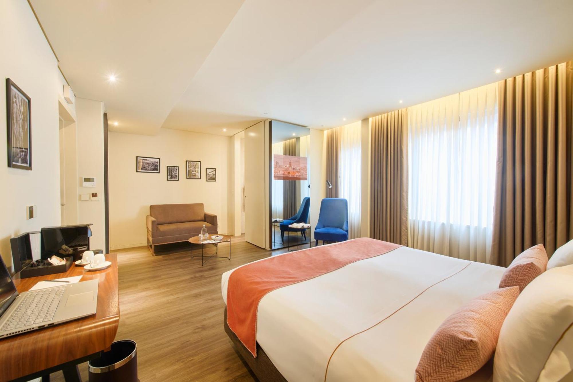 Hotel Moon & Sun Porto Dış mekan fotoğraf