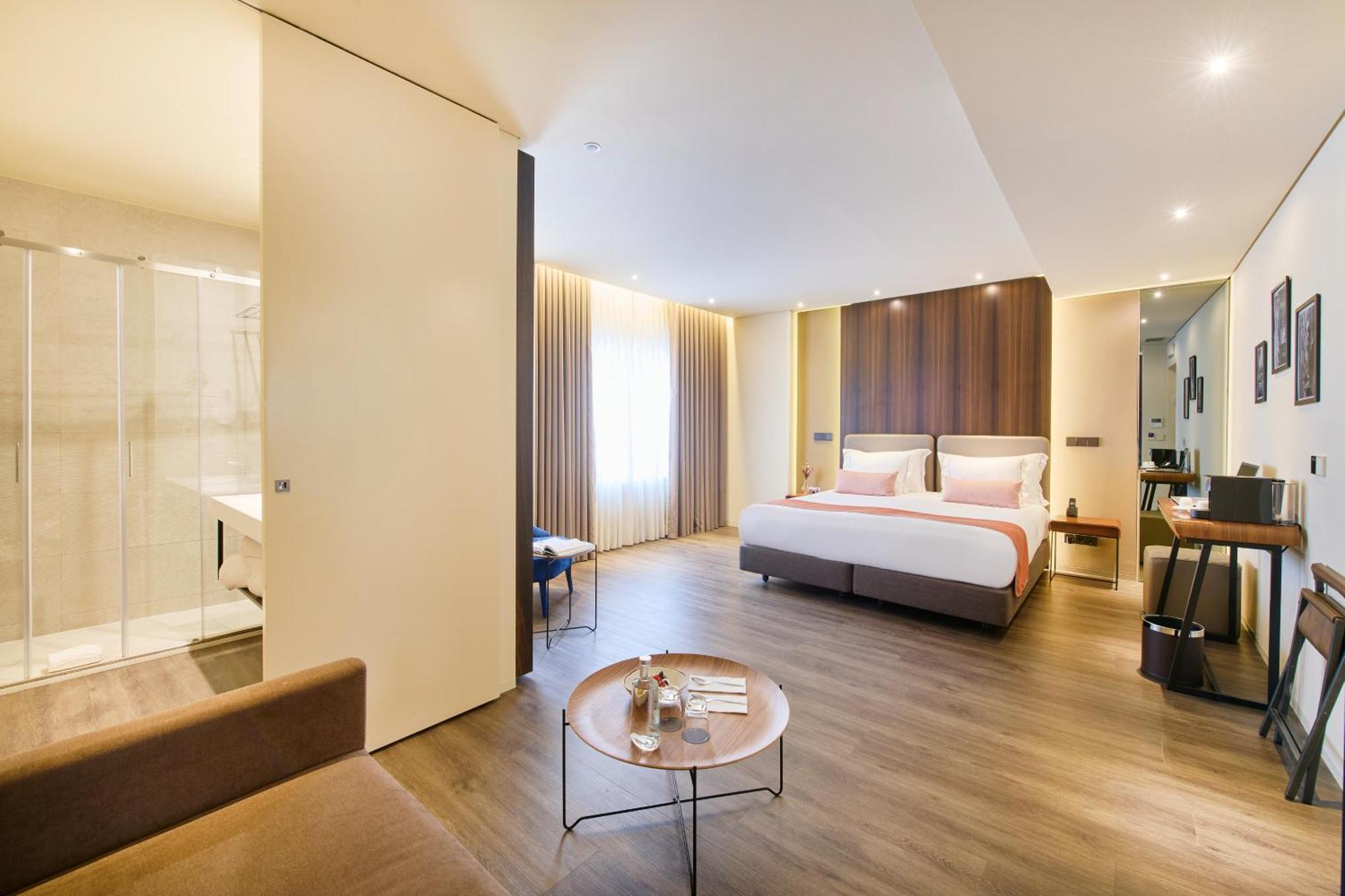Hotel Moon & Sun Porto Dış mekan fotoğraf