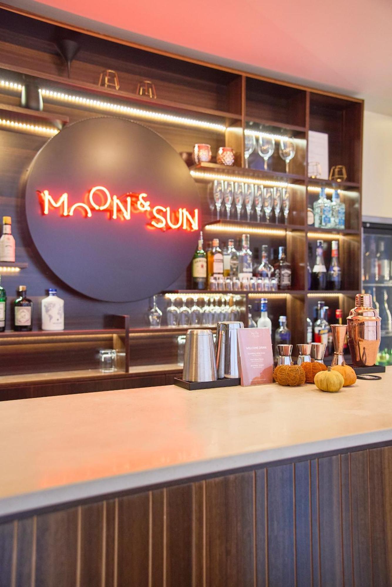 Hotel Moon & Sun Porto Dış mekan fotoğraf