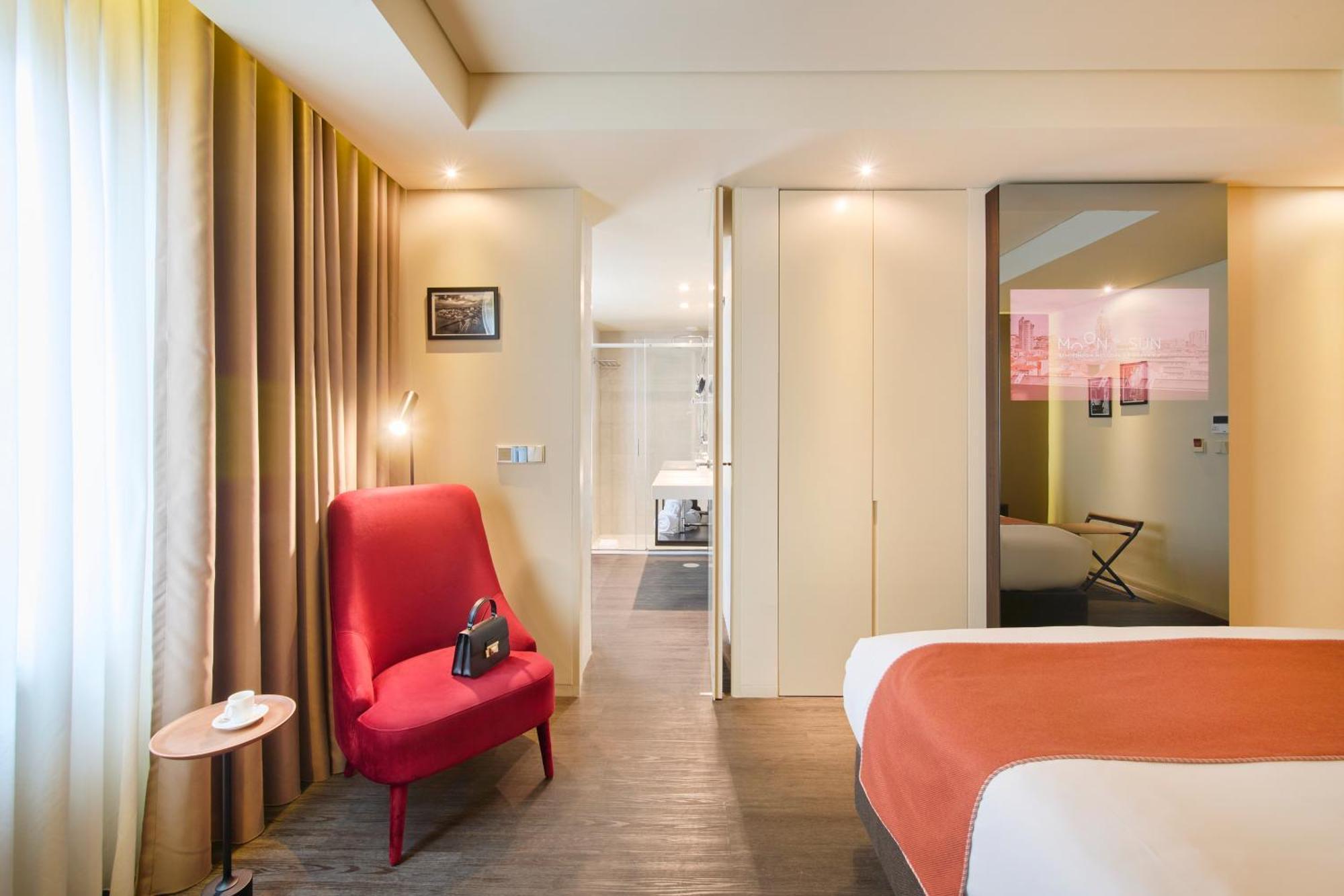 Hotel Moon & Sun Porto Dış mekan fotoğraf