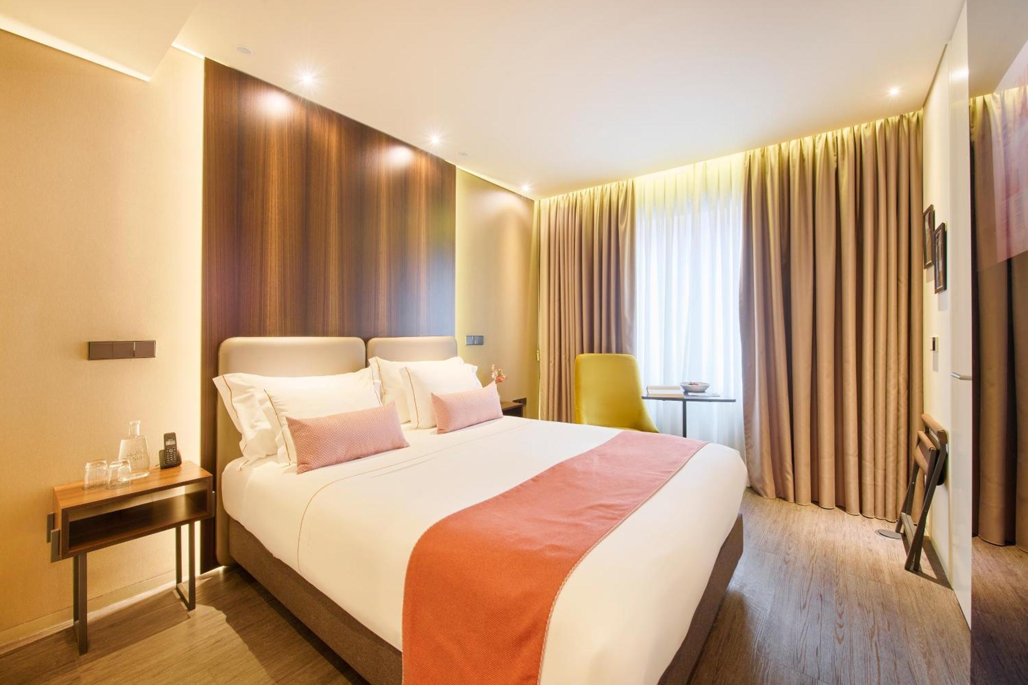 Hotel Moon & Sun Porto Dış mekan fotoğraf