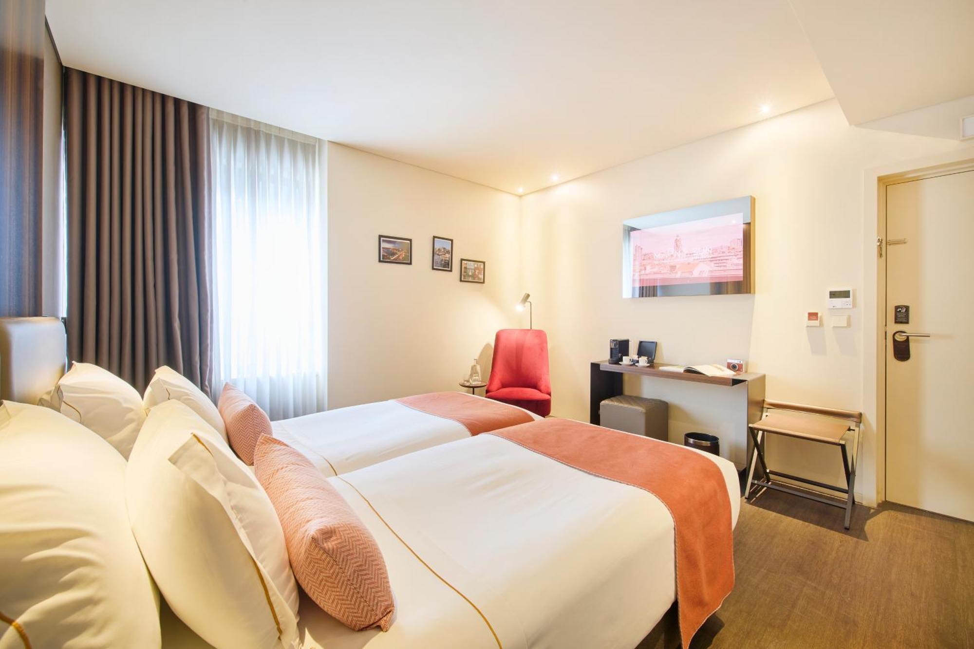 Hotel Moon & Sun Porto Dış mekan fotoğraf
