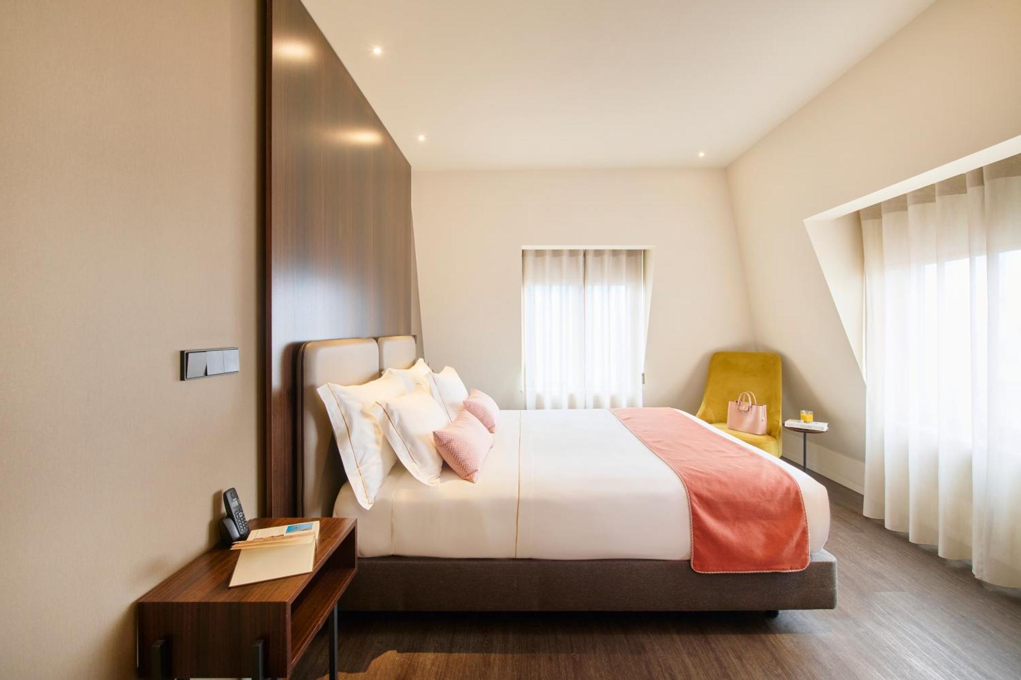 Hotel Moon & Sun Porto Dış mekan fotoğraf