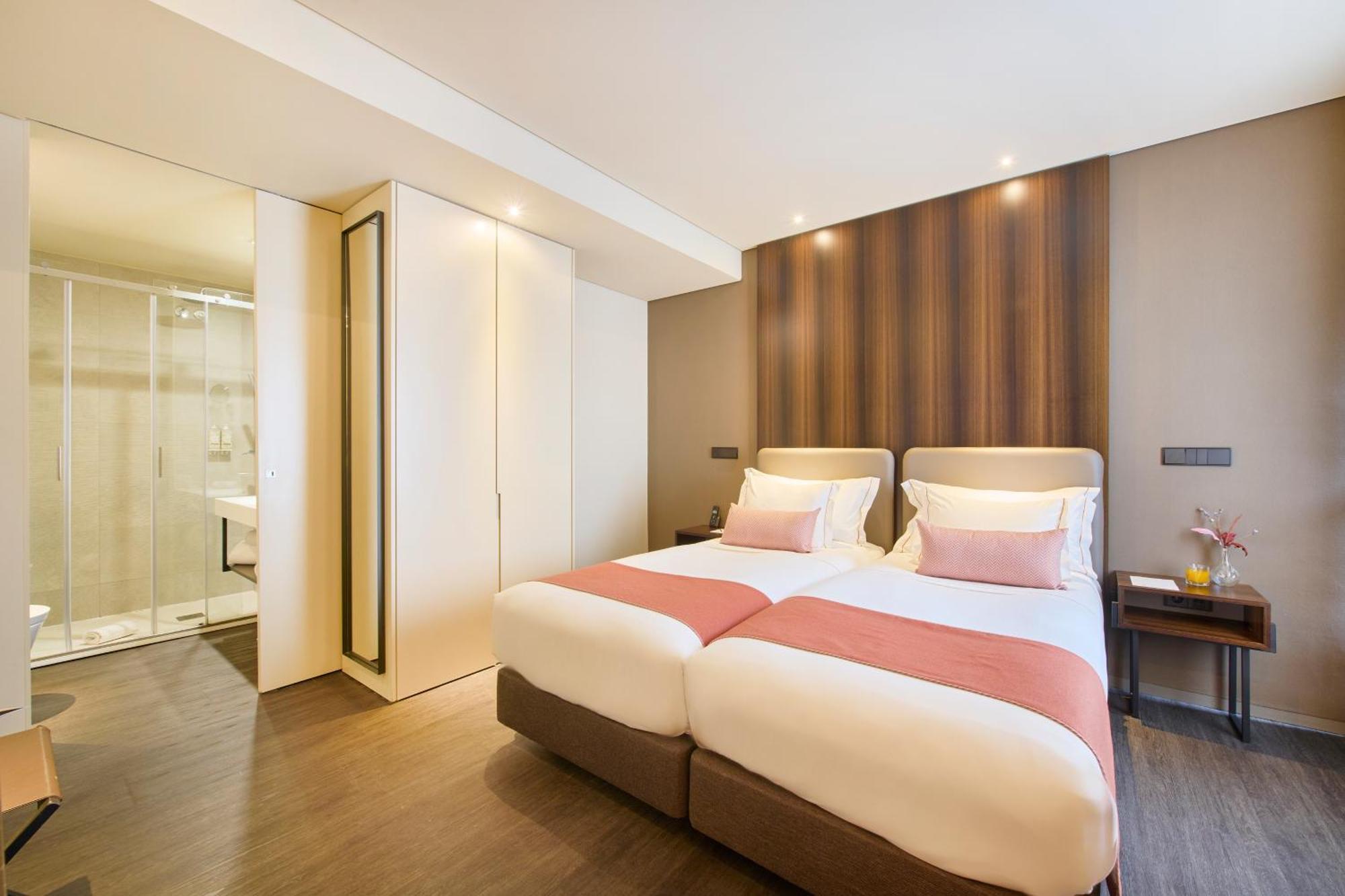 Hotel Moon & Sun Porto Dış mekan fotoğraf