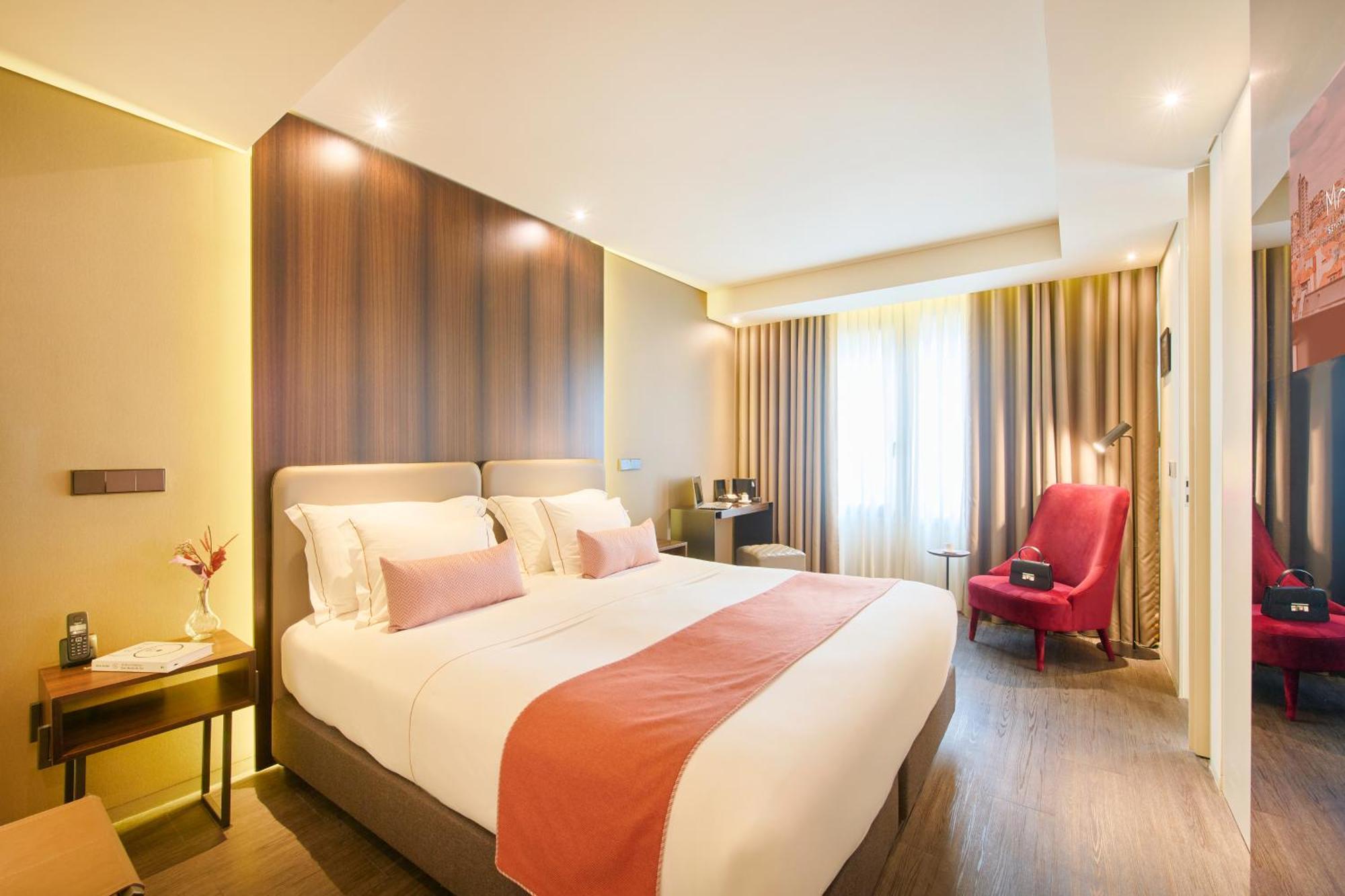 Hotel Moon & Sun Porto Dış mekan fotoğraf